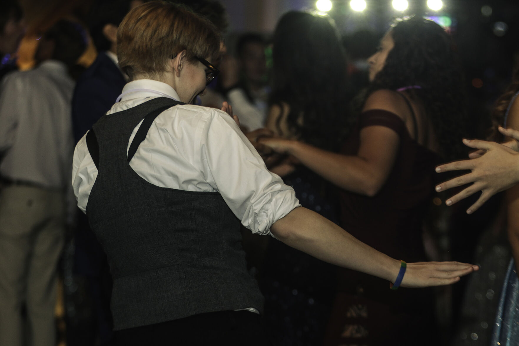 PHOTOS: Weborg 21 Centre Prom